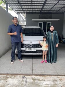 hyundai semarang delivery konsumen