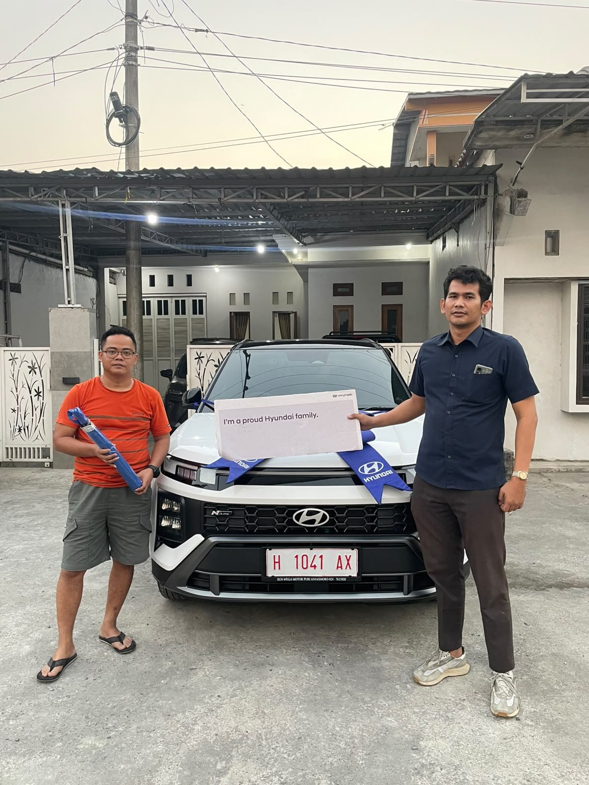 Yanuar Zikril Hakim - Hyundai Semarang